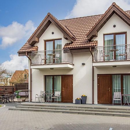 Palanga Deluxe Apartment ภายนอก รูปภาพ