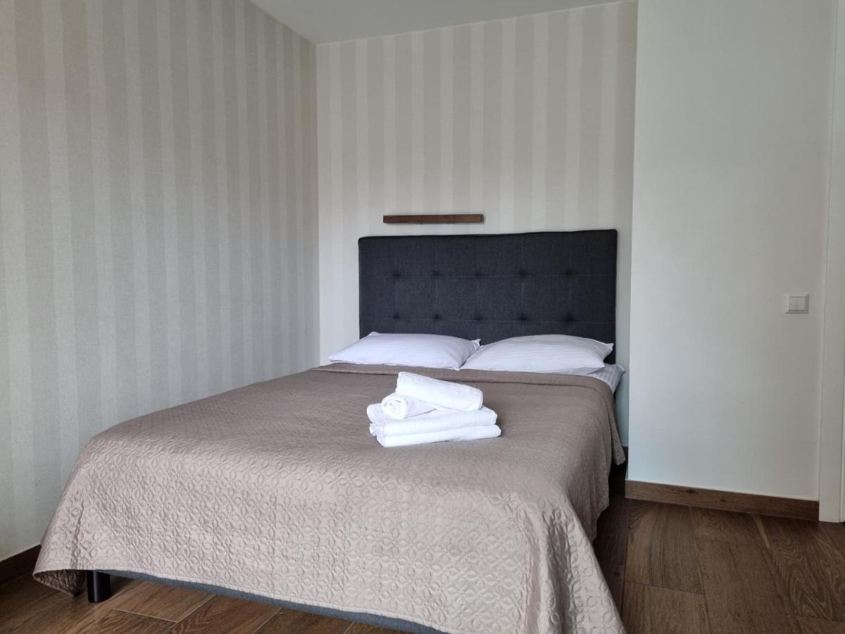 Palanga Deluxe Apartment ภายนอก รูปภาพ