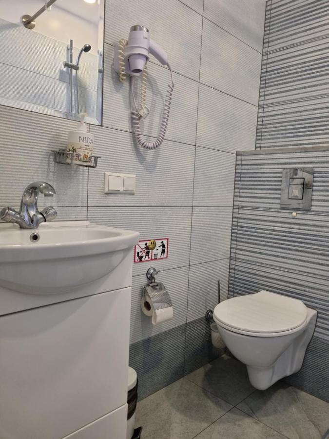 Palanga Deluxe Apartment ภายนอก รูปภาพ