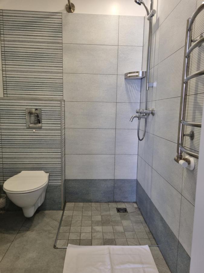 Palanga Deluxe Apartment ภายนอก รูปภาพ