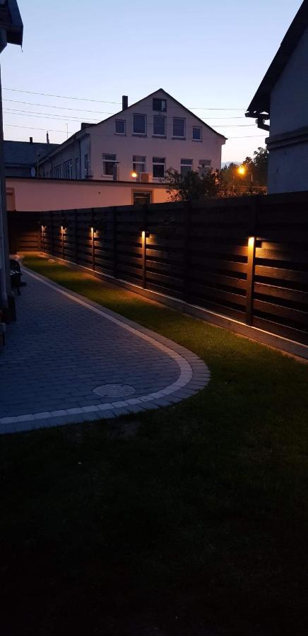 Palanga Deluxe Apartment ภายนอก รูปภาพ