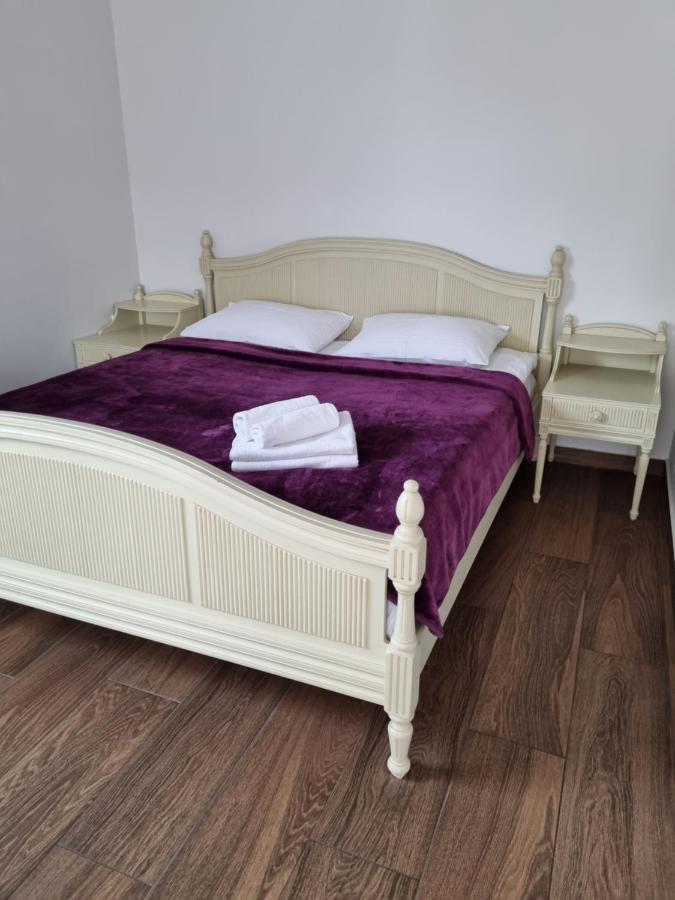 Palanga Deluxe Apartment ภายนอก รูปภาพ