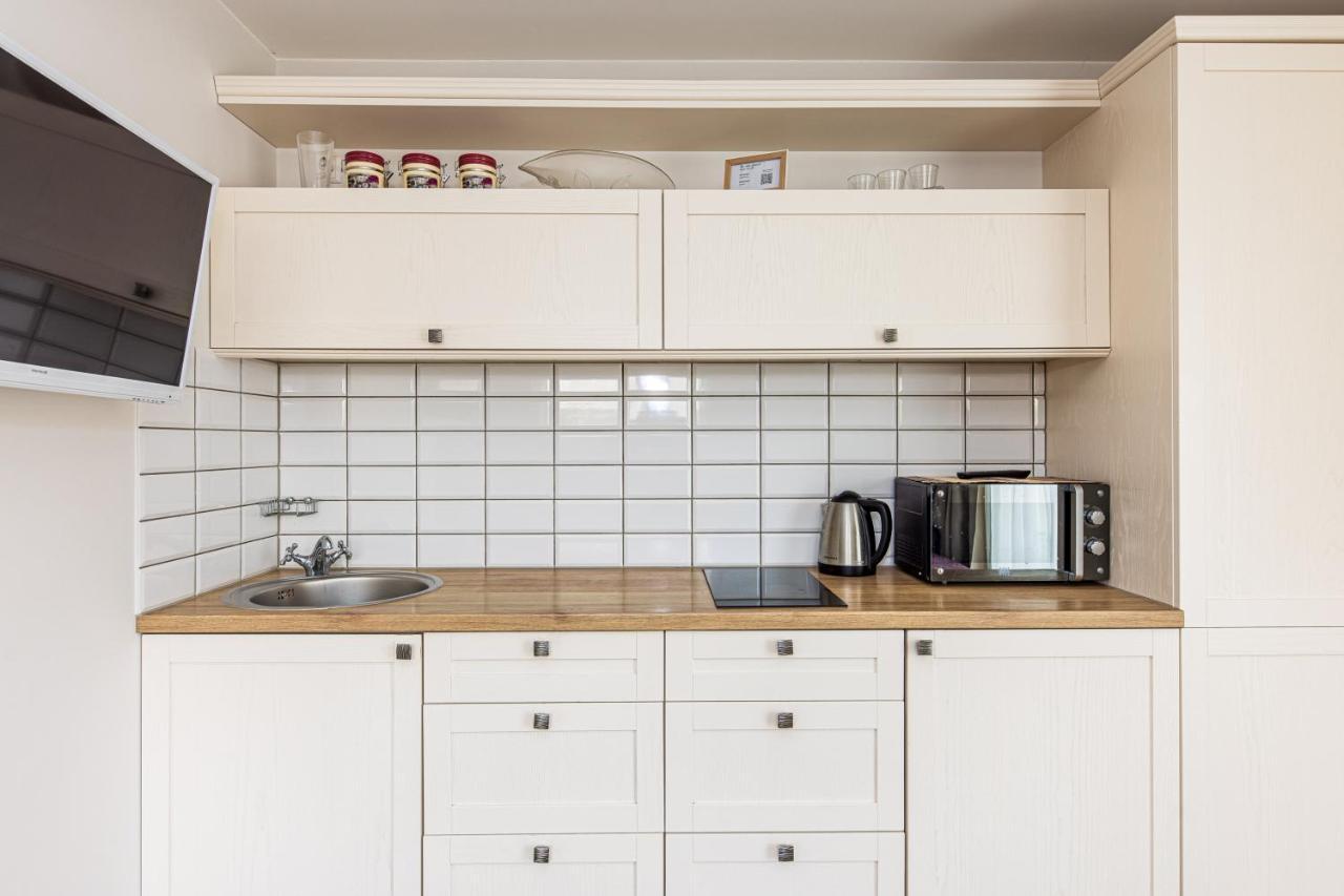 Palanga Deluxe Apartment ภายนอก รูปภาพ