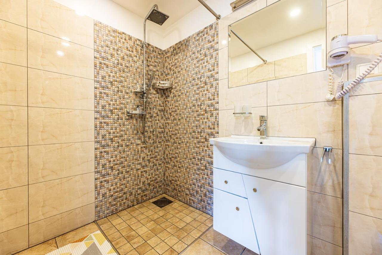 Palanga Deluxe Apartment ภายนอก รูปภาพ