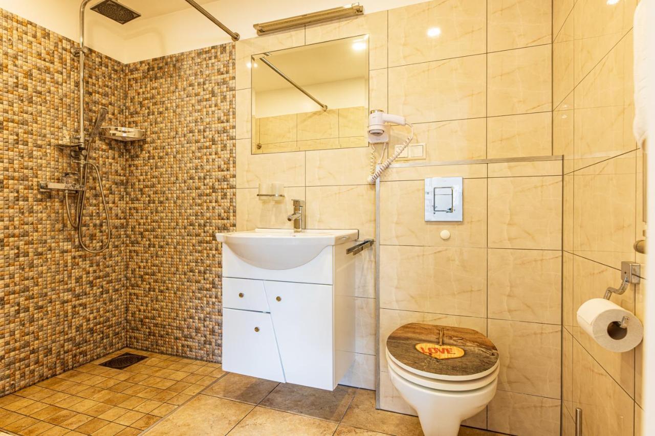 Palanga Deluxe Apartment ภายนอก รูปภาพ