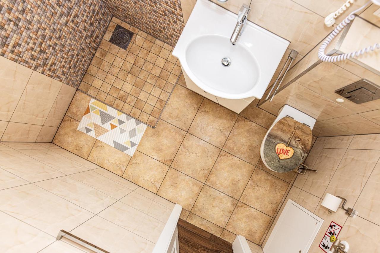 Palanga Deluxe Apartment ภายนอก รูปภาพ