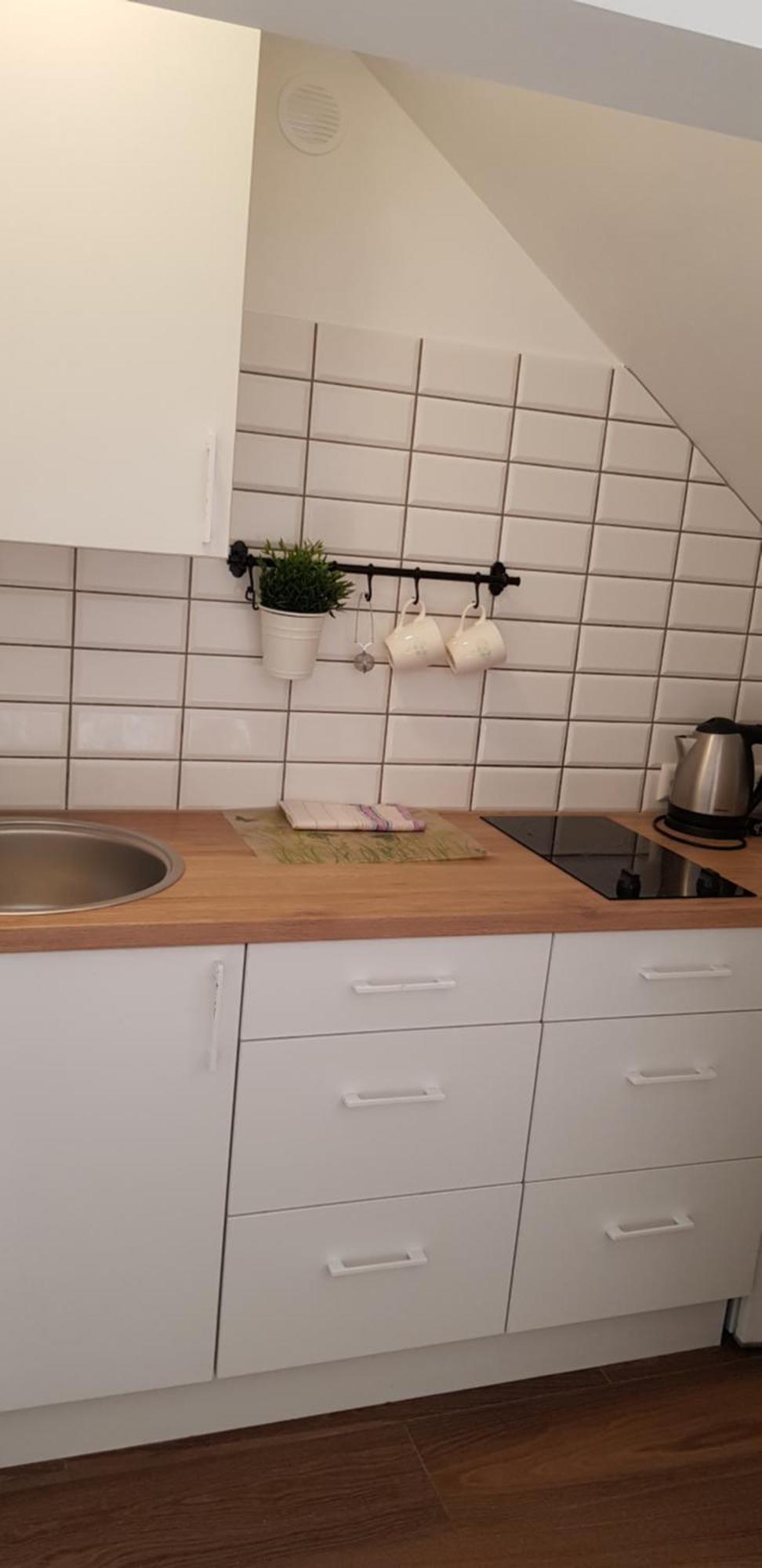 Palanga Deluxe Apartment ภายนอก รูปภาพ