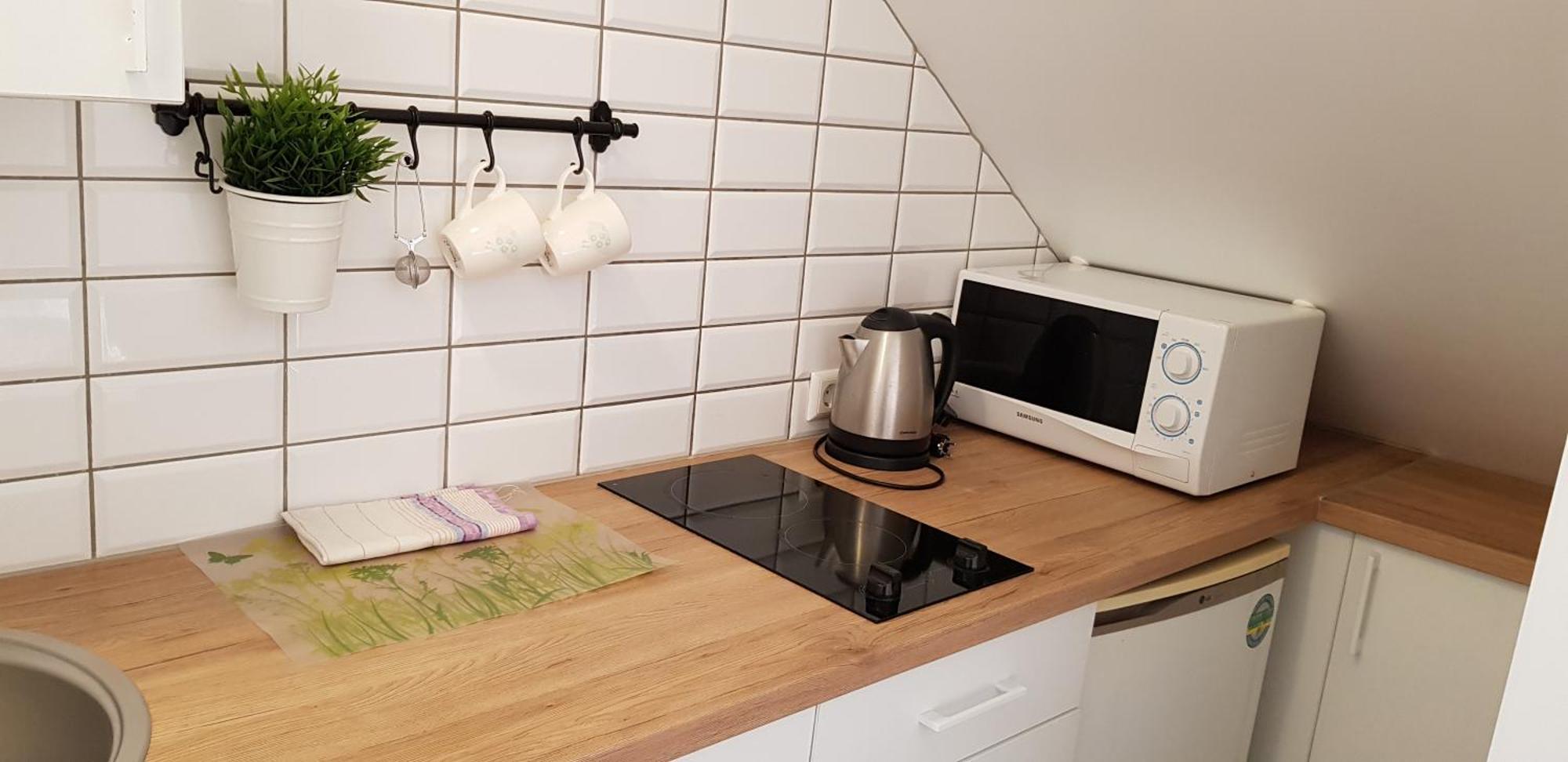 Palanga Deluxe Apartment ภายนอก รูปภาพ