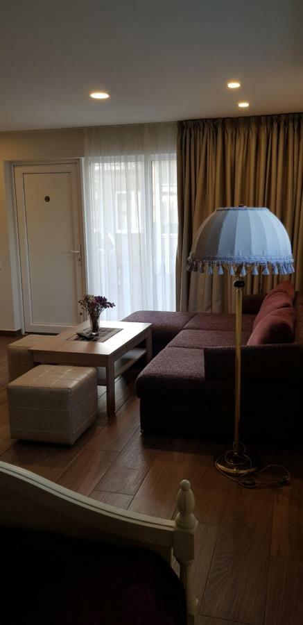 Palanga Deluxe Apartment ภายนอก รูปภาพ